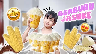 DOMINIQUE BERBURU JASUKE, INI JASUKE PALING ENAK 🥰!!