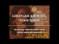Download Lagu LIHATLAH AIR MATAKU ~ Grace Simon (New audio mastering)