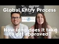 Global Entry 2023 Getting Approved Timeline process and more