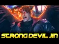 Download Lagu Very Inspiring Devil Jin Player Stomps My Kazuya