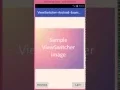 ViewSwitcher Android