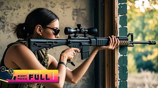 قناص جميل يغتال جنود ا يابانيين تدمير الجيش الياباني بطلقة واحدة 