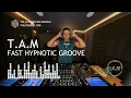 T.A.M | MEDELLIN  - JUN 14 / 2025 | Fast Hypnotic Groove Techno