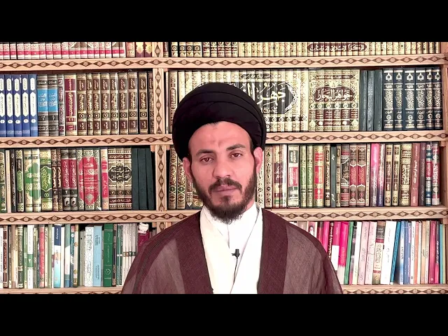 ⁣نبينا قدوتنا | كيف نتعامل مع رسول الله صلى الله عليه واله | #سيد_رياض الفاضلي