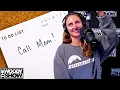 Morgan Talks To Her Mom About Farts