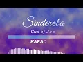 Cup Of Joe - Sinderela (Karaoke/Instrumental)