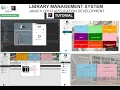 JAVAFX CRUD Library Management System Project tutorial OVERVIEW