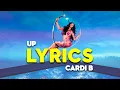 Cardi B - Up