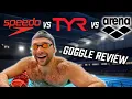 Top 5 BEST Swim Goggles with Olympic Swimmer Cody Miller