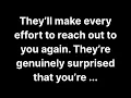 Download Lagu They’ll make every effort to reach out to you again. They’re genuinely surprised that you’re...