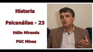 Histeria - Psicanálise 23 - Conceitos em Freud