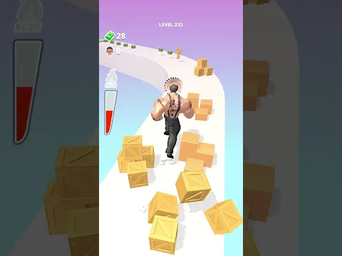 Muscle Rush
