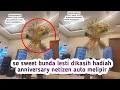 Download Lagu NETIZEN AUTO MALU LESTI DAPAT HADIAH ANNIVERSARY DAN LESTI UNGGAH FOTO INI DI STORY