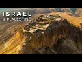 Lagu ISRAEL \u0026 PALESTINE: What the Holy Land Still Hides | 4K travel documentary