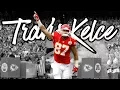 Travis Kelce Career Highlights Really Really Travis Kelce Highlights