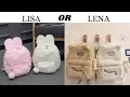 Download Lagu LISA OR LENA🎀 - SCHOOL SUPPLIES PT.2 #lisaandlena #challenge #brainbender #lisaorlena #cute #school