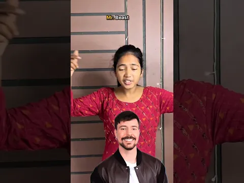 MrBeast Replied to Indian Girl After 365 Days! 😱🇮🇳 #shorts