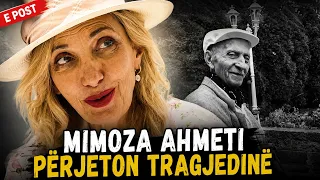 E dhimbshme: Mimoza Ahmeti perjeton tmerin e madh ne jete humb babin dhimbja e shkaktuar