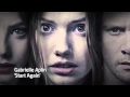 Download Lagu Gabrielle Aplin - Start Again (Skins Pure)