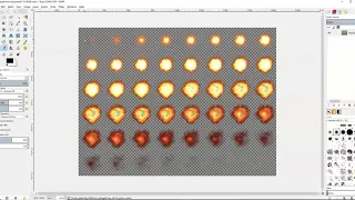 Python Games - Animating Spritesheets