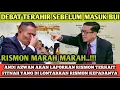 Lagu Kocak RISMON Menangis..!! Debat Terahir Sebelum Masuk Penjara