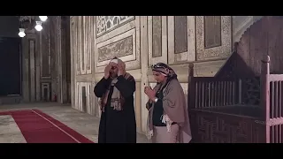 أجمل ابتهالات مع أجمل صوت  الشيخ سعيد   إمام مسجد السلطان حسن  دندنها