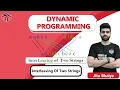 Interleaving Strings Recursion Dynamic Programming Leetcode 97