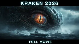 kraken 2026 full movie giant sea monster attack