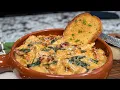 Marry Me Tuscan Chicken Soup Recipe Creamy One-Pot Dinner