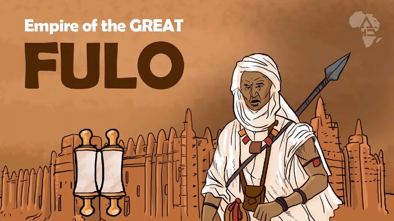 The Empire of the Great Fulo - Fulani History Episode 1