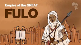 The Empire Of The Great Fulo Fulani History Episode 1 