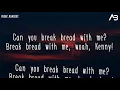Dominic Fike - Phone Numbers (Lyrics / Lyric Video)
