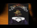 Download Lagu Don Williams - Greatest Hits Live/Volume 1 (Album Stream)