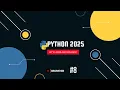 Learn Python 2025 Ep 8 1 - Python Arithmetic Operators