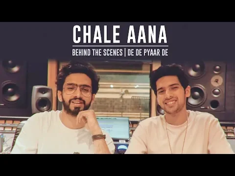 Download MP3 Chale Aana BTS | Amaal Mallik | Armaan Malik | Kunaal V