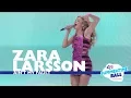 Download Lagu Zara Larsson - 'Ain't My Fault' (Live At Capital’s Summertime Ball 2017)