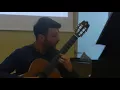Enrique Granados- Valses Poeticos ( Vivace molto and Melodico)- Marko Markanović