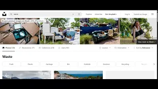 Waste Classification using Deep Learning