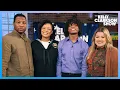 Jonathan Majors Praises Military Mom Son From Emotional Viral Reunion