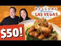 Lotus of Siam Las Vegas BEST Thai Food Vegas Red Rock Casino Luxury Dinner