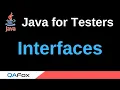 Java for Testers - Part 201