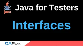 Java for Testers - Part 201