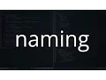 naming03 - Solve using implicit arguments and parsing