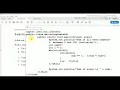 Lab8 V3 While Loop part-III Komal Arif