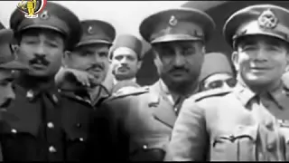 بيان ثورة يوليو بصوت السادات 