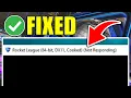 Fix Rocket League 64-Bit DX11 Cooked Error - Guide 2026