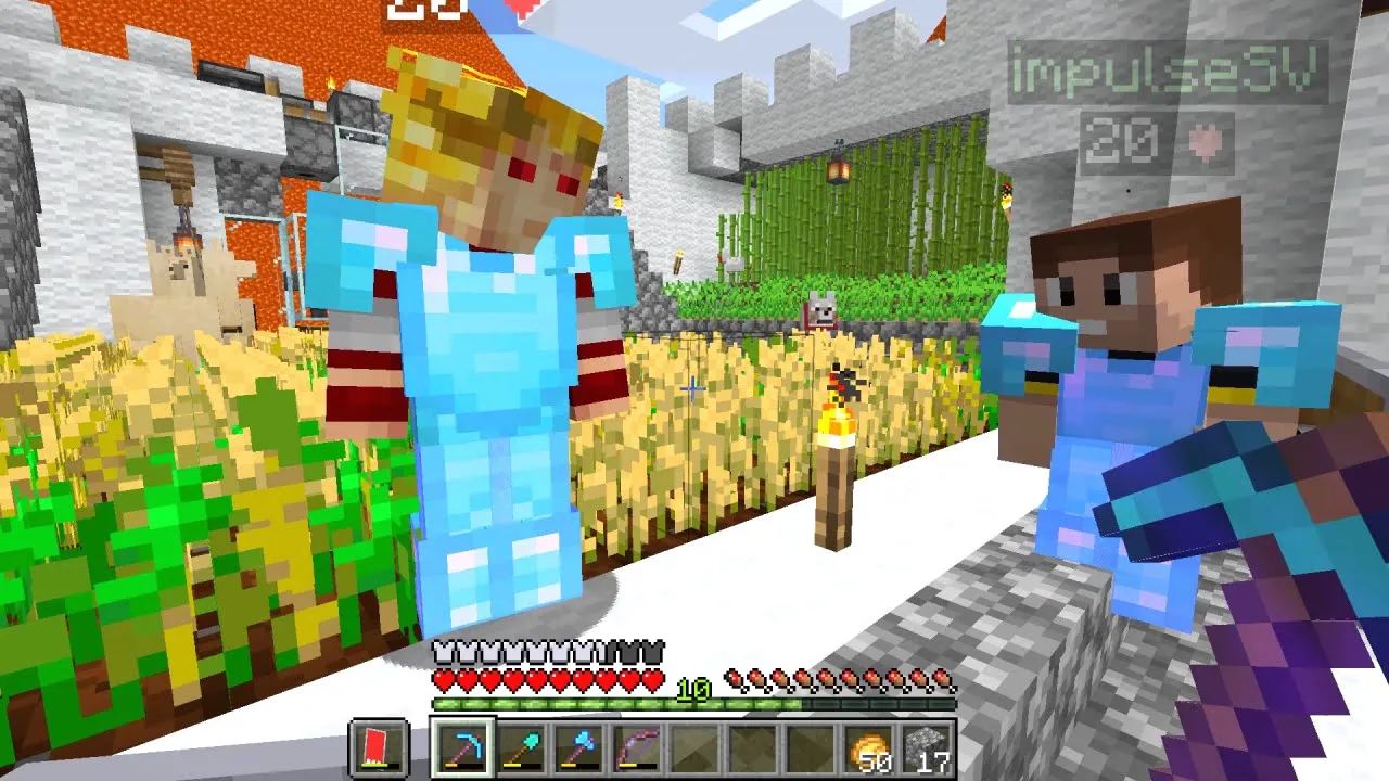 Watch "3rd Life #5: Going Up In Flames" on YouTube