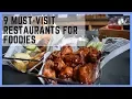 9 Must-Visit Restaurants for Foodies in the Poconos