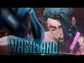 Download Lagu Nightcore - Wasteland (Jinx' Sad Story) - Lyrics