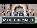Download Lagu MAUJA HI MAUJA | BHANGRA | B Punjabi Bhangra Crew